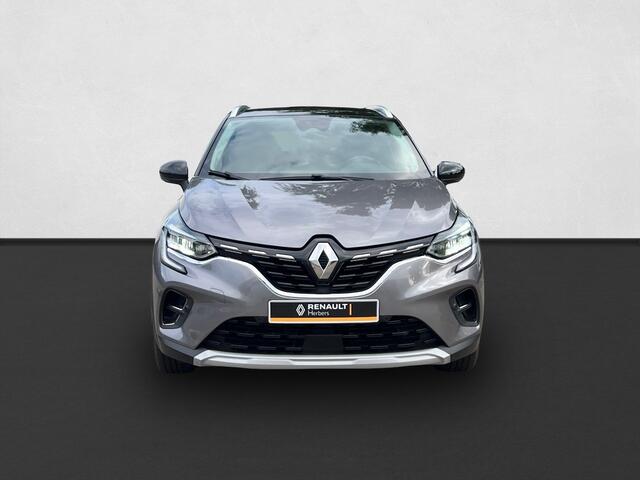 Renault CAPTUR 1.3 TCe 155 Intens EDC AUTOMAAT / NAVI / TREKHAAK