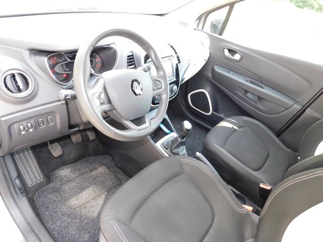 Renault CAPTUR 0.9TCE 90PK ZEN!! All-in Prijs! 41000km!