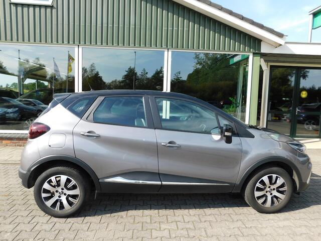 Renault CAPTUR 0.9TCE 90PK ZEN!! All-in Prijs! 41000km!