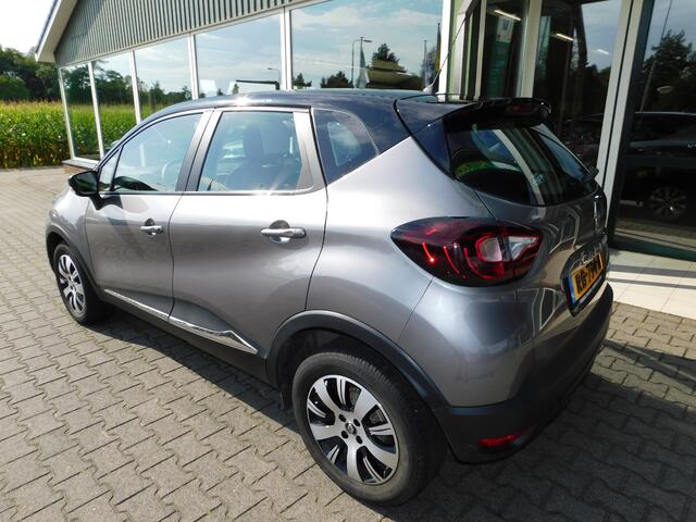 Renault CAPTUR 0.9TCE 90PK ZEN!! All-in Prijs! 41000km!