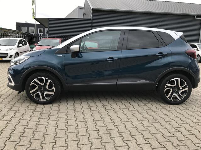 Renault CAPTUR 0.9 TCe Bose