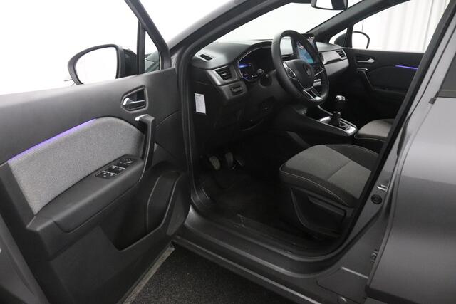 Renault CAPTUR 1.0 TCe 90 techno | Nieuw Model | Pack Navigation | Carplay/Android Auto |