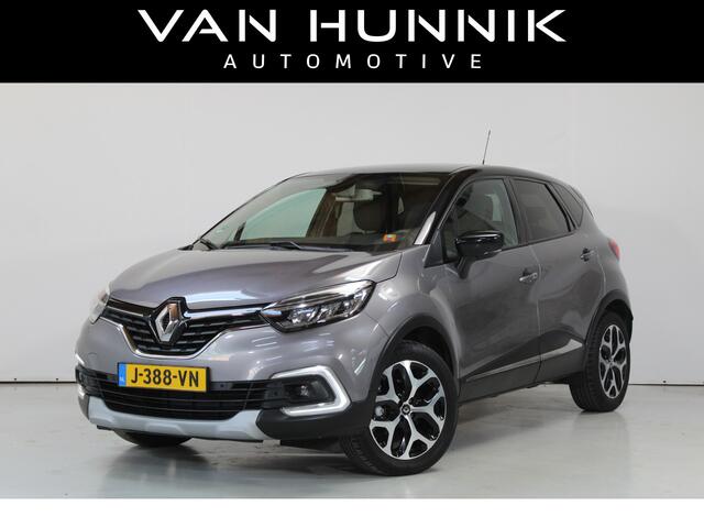 Renault CAPTUR 1.3 TCe Intens | Keyless | Camera | Trekhaak | Navi | Dealer Oh