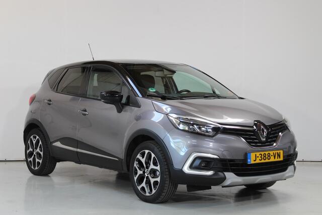 Renault CAPTUR 1.3 TCe Intens | Keyless | Camera | Trekhaak | Navi | Dealer Oh