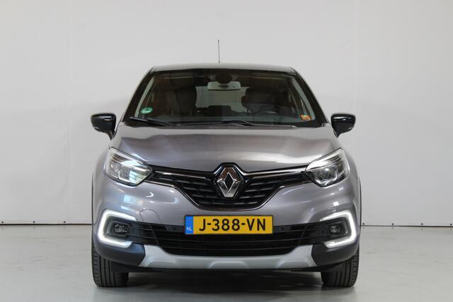 Renault CAPTUR 1.3 TCe Intens | Keyless | Camera | Trekhaak | Navi | Dealer Oh