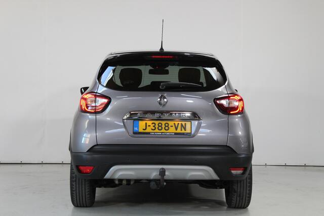 Renault CAPTUR 1.3 TCe Intens | Keyless | Camera | Trekhaak | Navi | Dealer Oh
