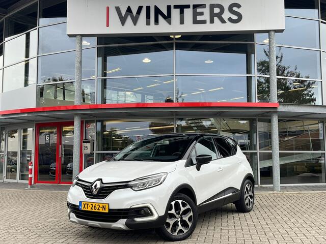 Renault CAPTUR 1.3 TCe Intens | Panoramadak | Camera | Trekhaak | Stoelverwarming | Bose | Cruise Control |