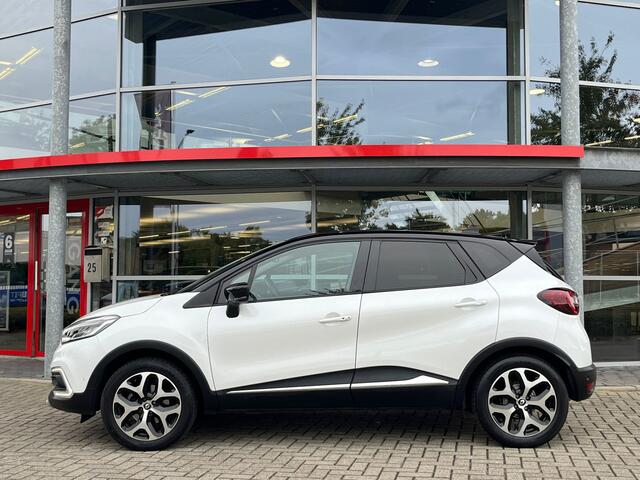 Renault CAPTUR 1.3 TCe Intens | Panoramadak | Camera | Trekhaak | Stoelverwarming | Bose | Cruise Control |