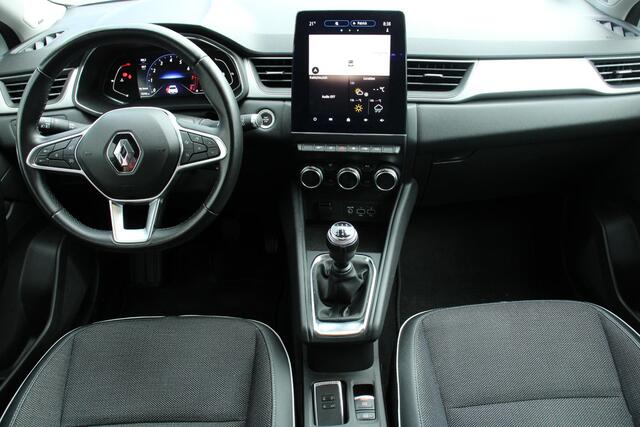 Renault CAPTUR 1.0 TCe 100 Edition One NAVI, CLIMA, 360, TWO TONE,73DKM