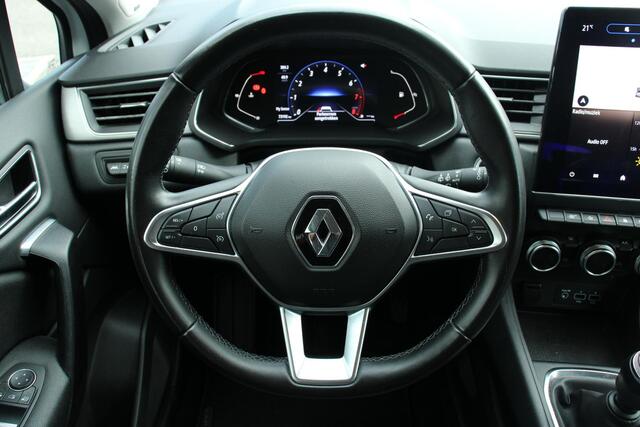 Renault CAPTUR 1.0 TCe 100 Edition One NAVI, CLIMA, 360, TWO TONE,73DKM