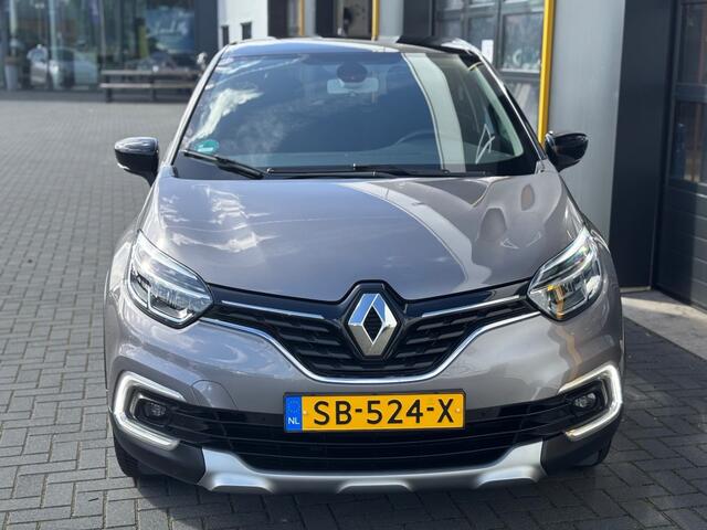 Renault CAPTUR TCe 120 EDC Automaat Intens Camera Trekhaak