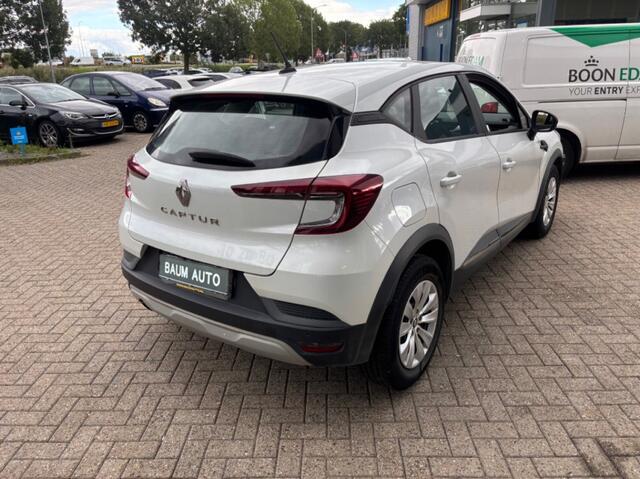Renault CAPTUR 1.0 TCE ZEN CORPORATE NAVI PDC AIRCO