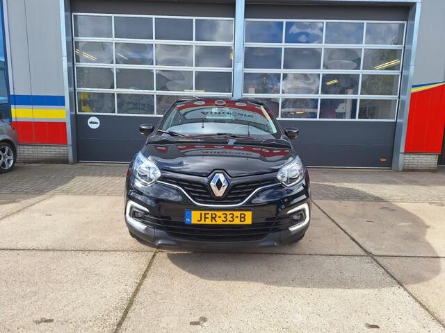 Renault CAPTUR 0.9 TCe Intens Navigatie / Parkeersensoren