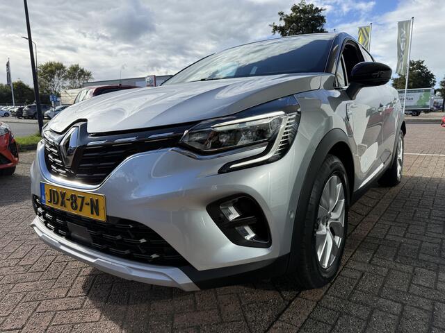 Renault CAPTUR Intens Tce 140 EDC automaat | 360 camera | Pack Easy Park Assist | tijdelijk gratis Top Afleverpakket twv Eur 695