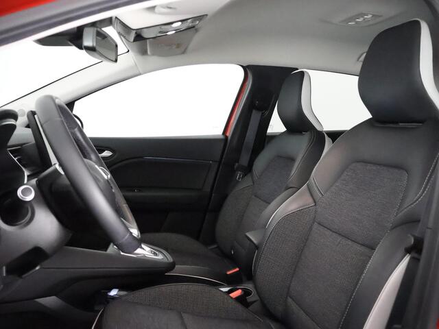 Renault CAPTUR 1.6 E-TECH PHEV AUTOMAAT GARANTIE TOT 6-2031* KEYLESS.CAMERA.PDC V+A