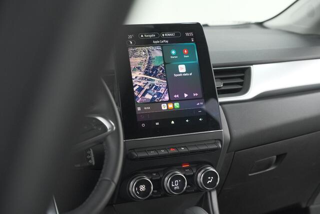 Renault CAPTUR 1.6 E-Tech full hybrid 145 techno | Pack Full Screen | Camera | Navigatie | Allseason Banden