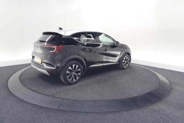 Renault CAPTUR 1.6 E-Tech full hybrid 145 techno | Pack Full Screen | Camera | Navigatie | Allseason Banden