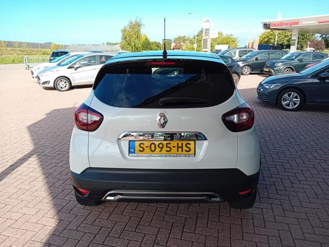Renault CAPTUR 1.3 TCe Initiale Paris Automaat, Zeer mooie auto vol opties, Zie foto's BOVAG