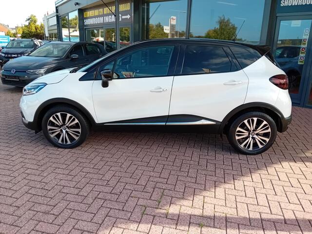 Renault CAPTUR 1.3 TCe Initiale Paris Automaat, Zeer mooie auto vol opties, Zie foto's BOVAG