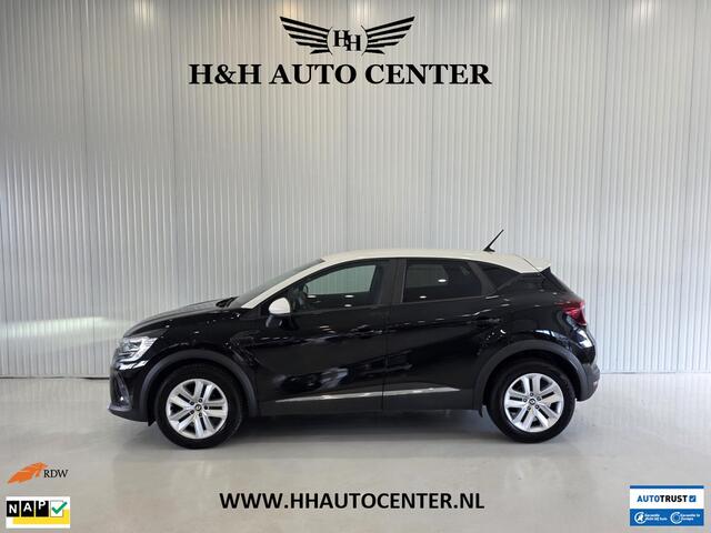 Renault CAPTUR 1.3 TCe 140 Intens HYBRIDE |Cruise Control|