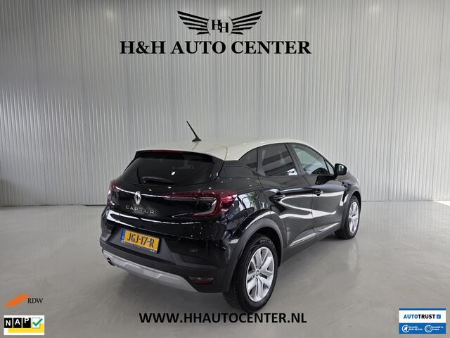 Renault CAPTUR 1.3 TCe 140 Intens HYBRIDE |Cruise Control|