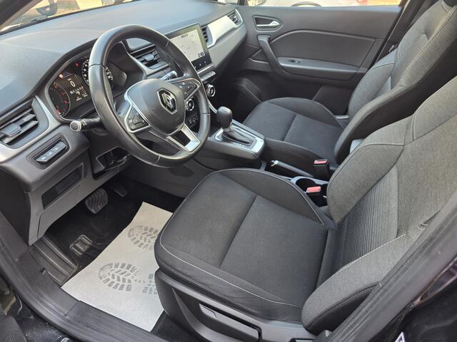 Renault CAPTUR 1.3 TCe 140 Intens HYBRIDE |Cruise Control|