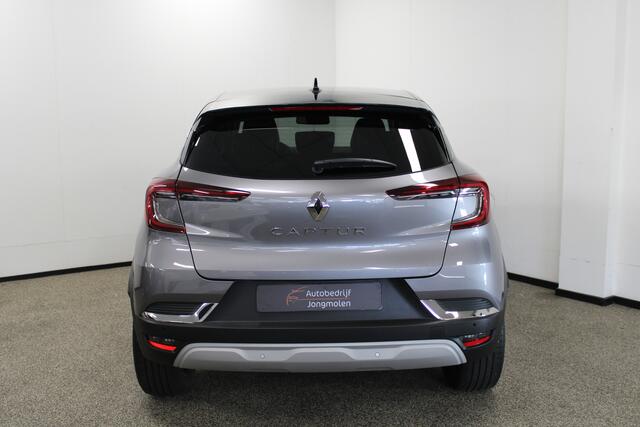 Renault CAPTUR 1.0 TCe 90 techno Camera|Clima|Keyles|Sfeer