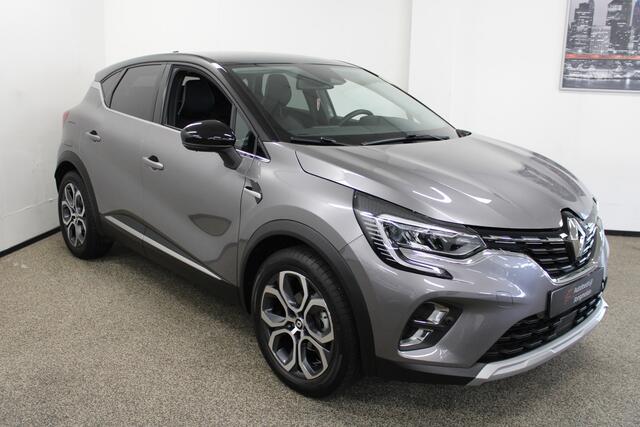 Renault CAPTUR 1.0 TCe 90 techno Camera|Clima|Keyles|Sfeer