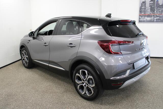 Renault CAPTUR 1.0 TCe 90 techno Camera|Clima|Keyles|Sfeer