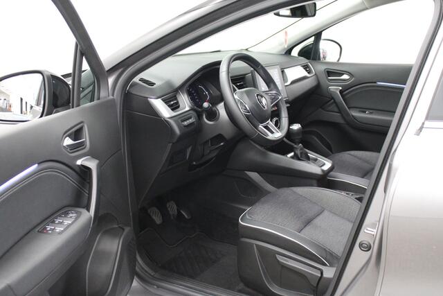 Renault CAPTUR 1.0 TCe 90 techno Camera|Clima|Keyles|Sfeer