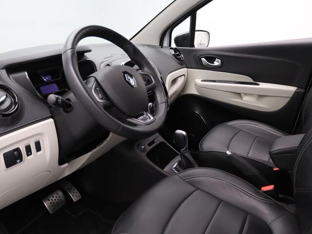 Renault CAPTUR TCe 155pk Initiale Paris EDC/Automaat BOSE | Camera | Cruise | Navi | Parkeersens. v+a | Stoelverw.