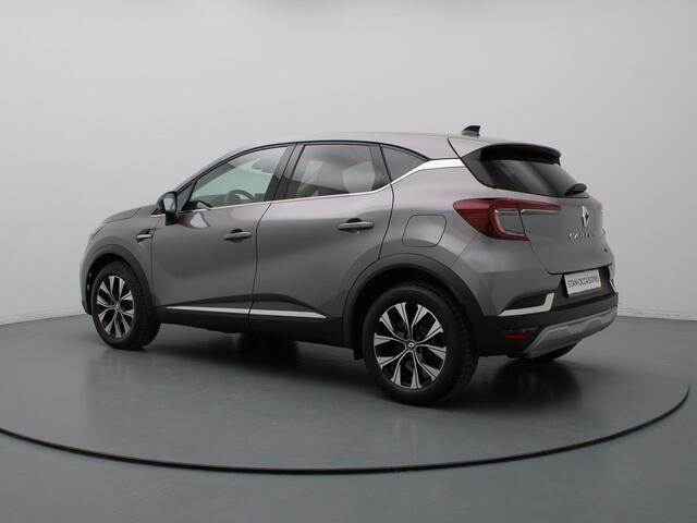 Renault CAPTUR 160pk E-Tech plug-in hybrid techno Automaat Camera | Adapt. Cruise | Navi | Parkeersens. v+a | Stuurverw.