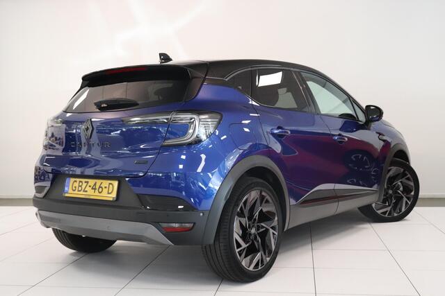 Renault CAPTUR 1.6 E-Tech full hybrid 145 esprit Alpine | 360° Camera | Harman Kardon | Dode hoek detectie | Adaptieve cruise control | Stuurverwarming