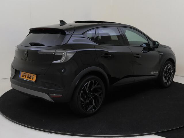 Renault CAPTUR 1.8 E-Tech Full Hybrid 160 PK Esprit Alpine | Panoramadak | Harman Kardon Audio | Welkomstverlichting | Stoel- en Stuurverwarming | 360 Camera | Google Navigatie | 19'' Lichtmetalen Velgen | Apple CarPlay & Android Auto
