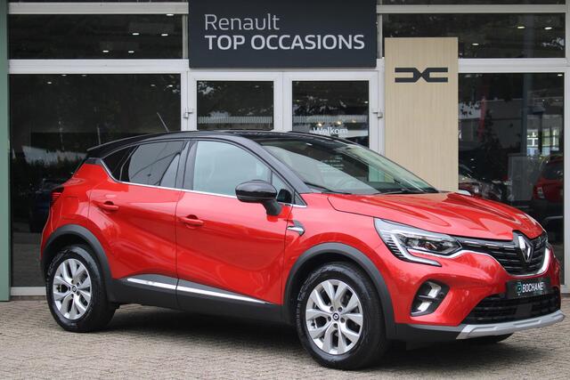 Renault CAPTUR 1.0 TCe 90 Intens | Navi | Clima | Cruise | LM velgen 17" | PDC V+A + Camera | Apple Carplay/Android Auto