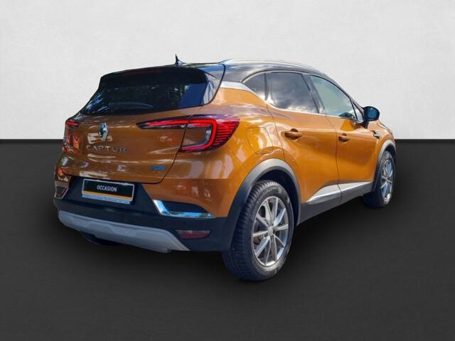 Renault CAPTUR 1.6 E-Tech Plug-in Hybrid 160 Intens AUTOMAAT / STOELVERWARMING / ECC