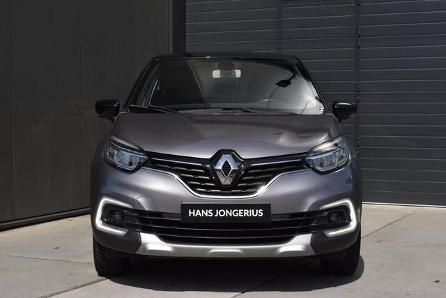 Renault CAPTUR TCe 120 Intens | TREKHAAK | CAMERA | NAVI | CRUISE CONTROL | ALL-SEASONBANDEN | CLIMATE CONTROL | PDC | LMV