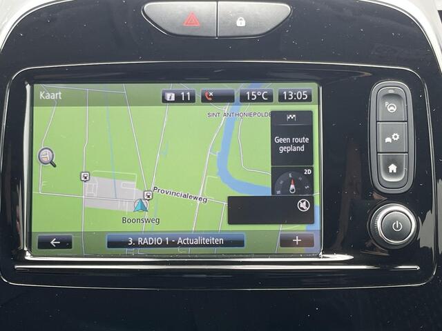 Renault CAPTUR 1.3 TCe Intens | Navi/Camera/Cruise/Clima/17"/Trekhaak/Android Auto