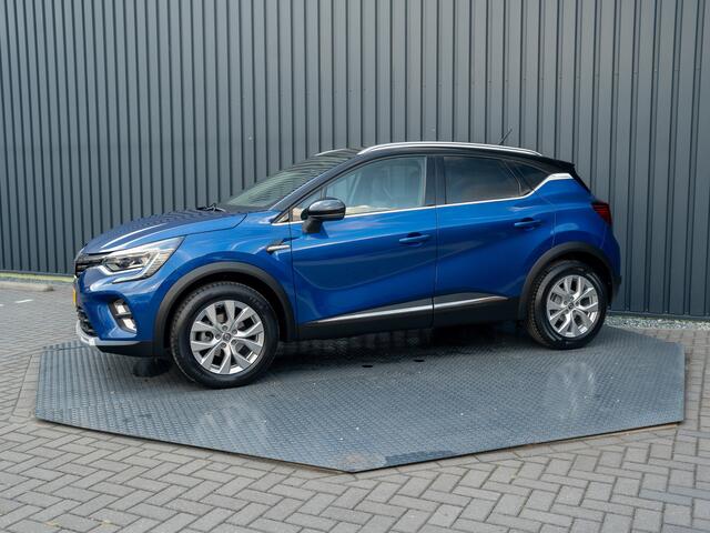 Renault CAPTUR 1.0 TCe 100 Intens | Navi | Apple Carplay/ Android Auto | Prijs Rijklaar!!