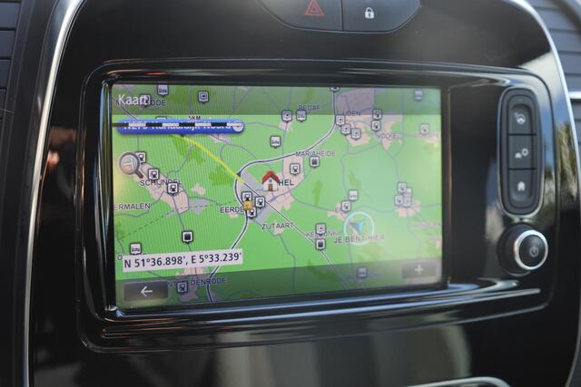 Renault CAPTUR 0.9 TCe Intens TREKHAAK CAMERA CLIMA NAVI CRUISE ELEC.INLAPBARE-SPIEGELS 2XPDC NAP 17''LMV