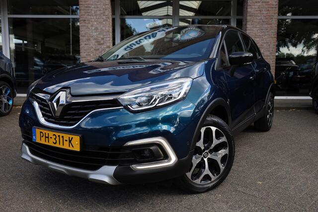 Renault CAPTUR 0.9 TCe Intens TREKHAAK CAMERA CLIMA NAVI CRUISE ELEC.INLAPBARE-SPIEGELS 2XPDC NAP 17''LMV