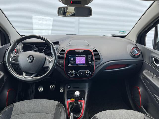 Renault CAPTUR 1.2 TCe Edition One Apple Carplay/Android Auto/ cruise control/ lederen bekleding/cruise control/