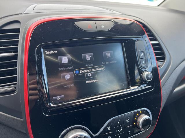 Renault CAPTUR 1.2 TCe Edition One Apple Carplay/Android Auto/ cruise control/ lederen bekleding/cruise control/