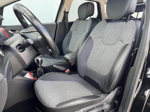 Renault CAPTUR 1.2 TCe Edition One Apple Carplay/Android Auto/ cruise control/ lederen bekleding/cruise control/