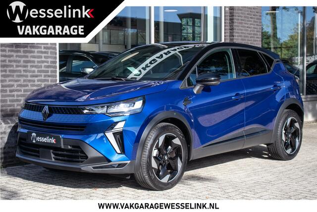 Renault CAPTUR 1.3 160 Techno - Apple cp/ Android auto