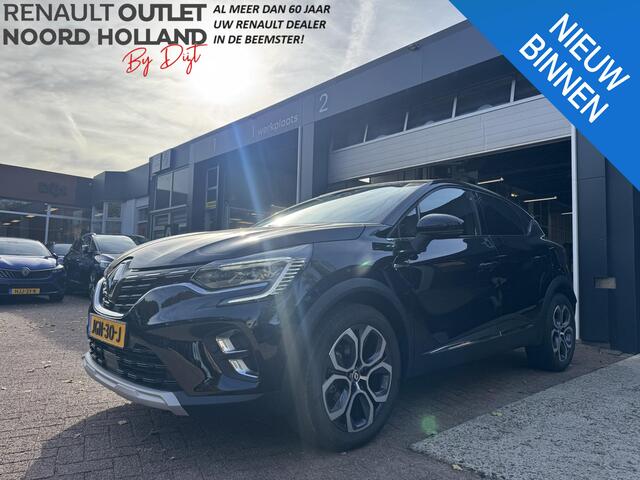 Renault CAPTUR 1.3 EDC 160PK Techno 1.500kg trekgewicht!!