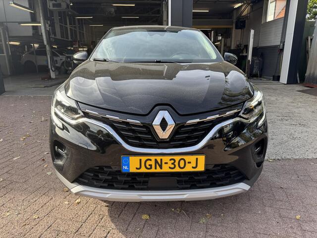Renault CAPTUR 1.3 EDC 160PK Techno 1.500kg trekgewicht!!