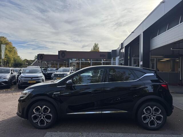 Renault CAPTUR 1.3 EDC 160PK Techno 1.500kg trekgewicht!!