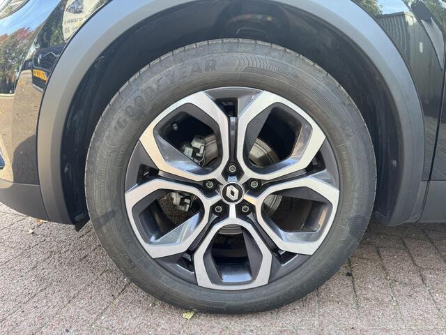 Renault CAPTUR 1.3 EDC 160PK Techno 1.500kg trekgewicht!!