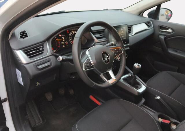 Renault CAPTUR 1.0 TCe 100 Bi-Fuel Zen